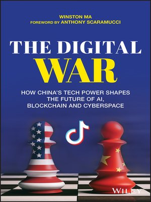 cover image of The Digital War
